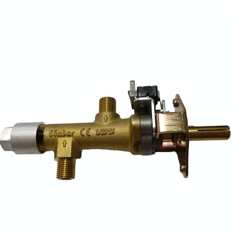 stove gas valve replacement cost